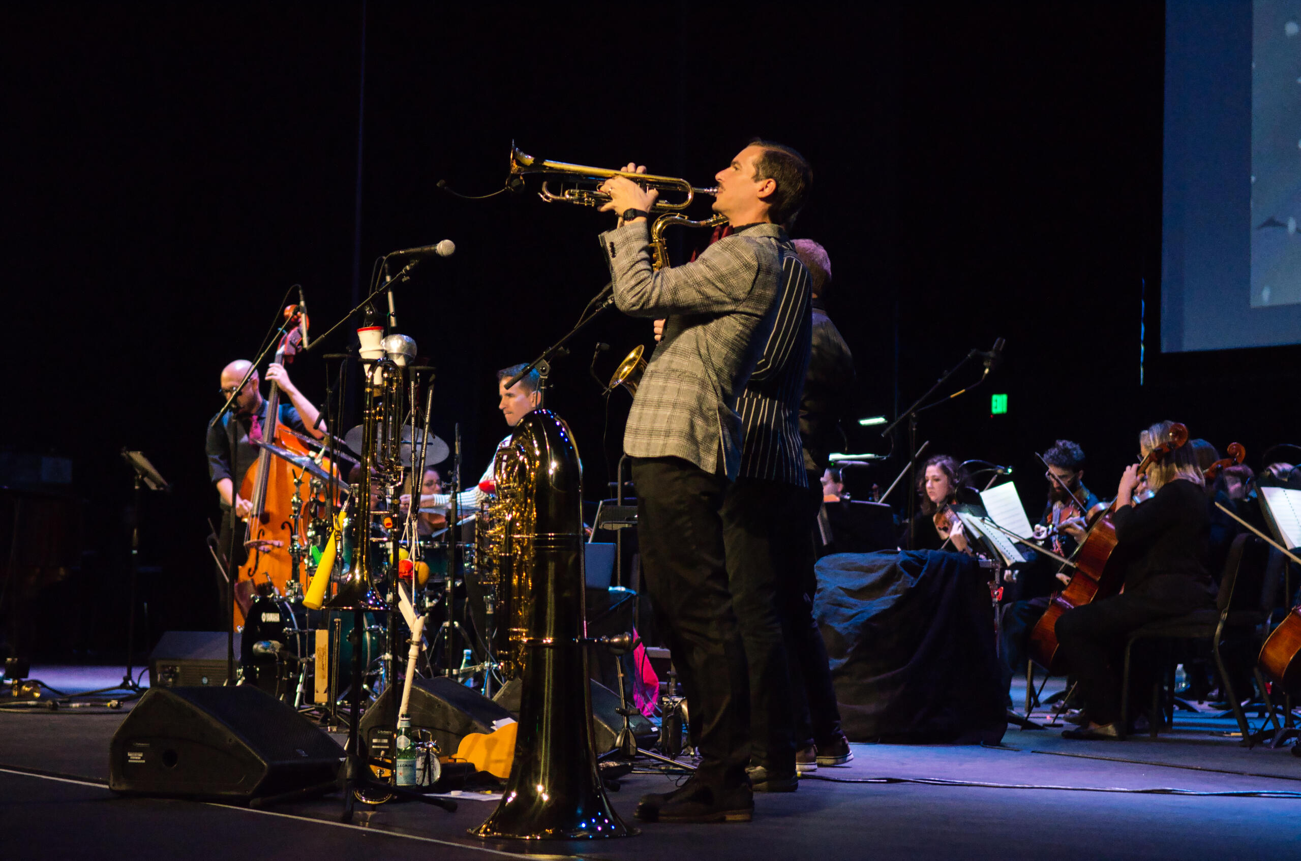 Soloist with the Wilmington Symphony