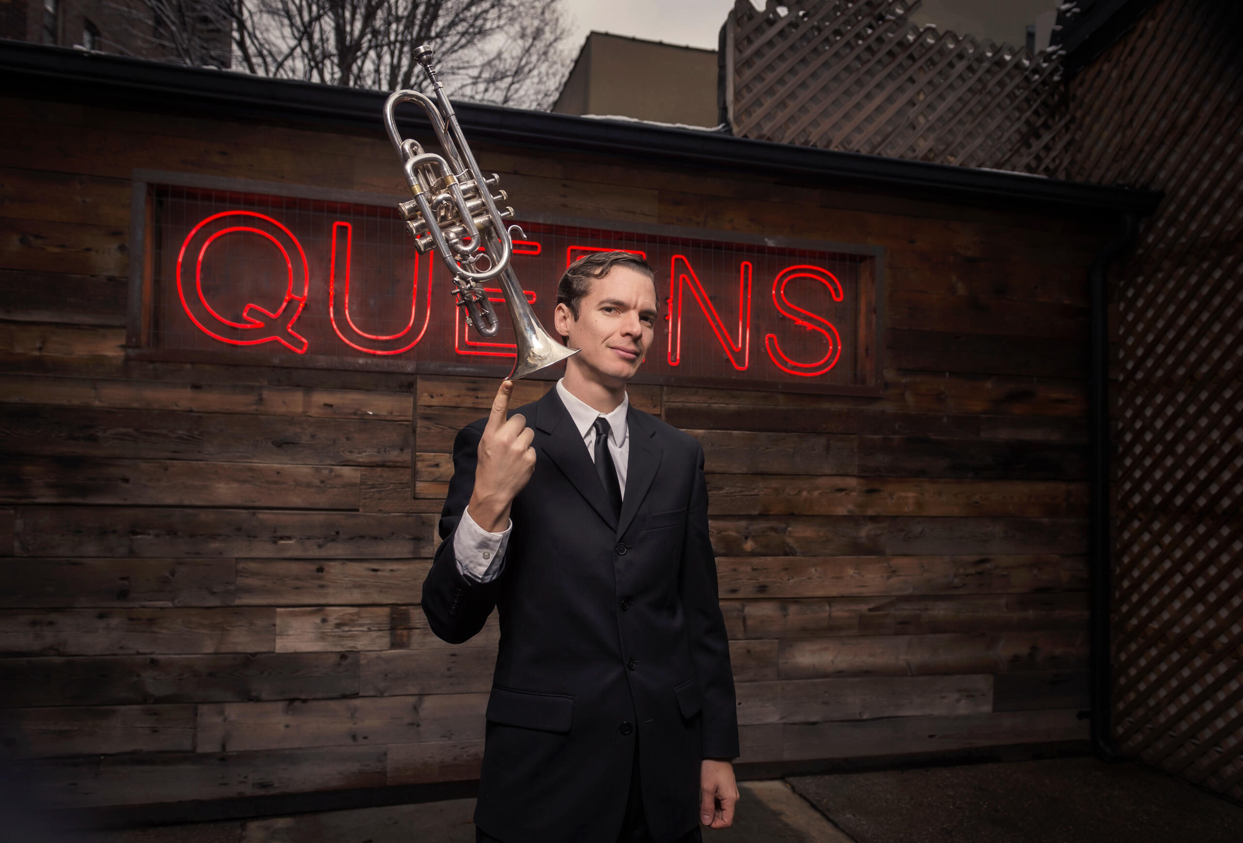 The Queen's Cartoonists